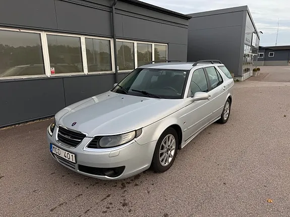 Saab 9-5 2008 photo 5