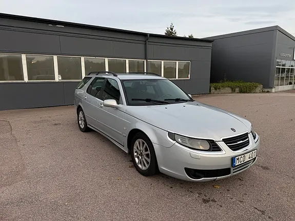 Saab 9-5 2008 photo 4