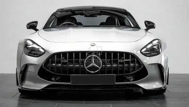 Mercedes-Benz Gt63