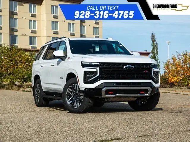 Chevrolet Tahoe