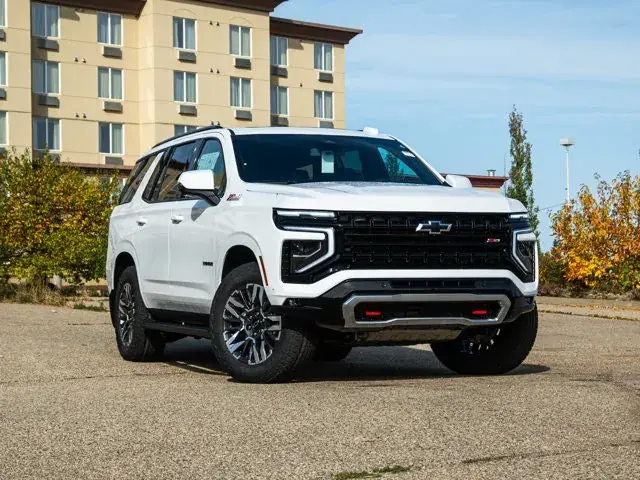 Chevrolet Tahoe 2026 photo 2