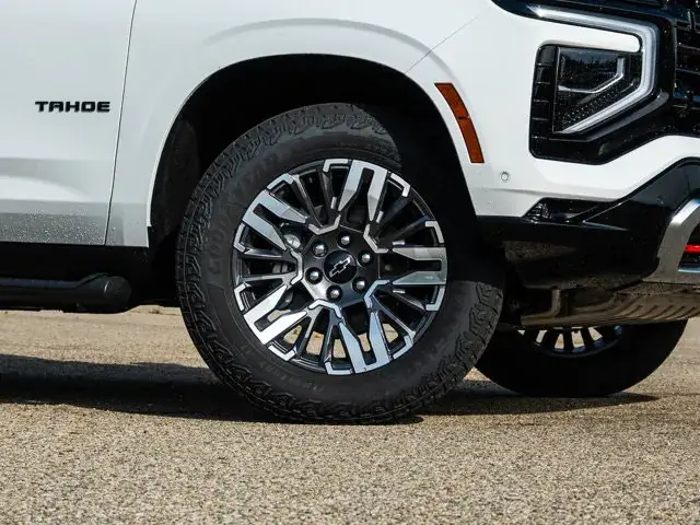 Chevrolet Tahoe 2026 photo 5