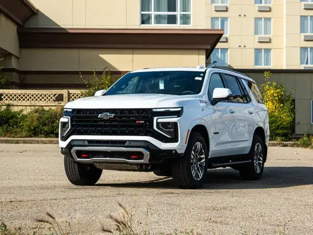 Chevrolet Tahoe 2026 photo 4