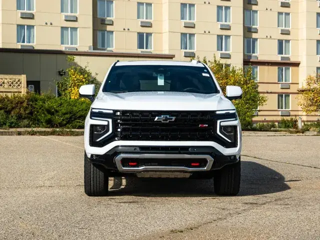 Chevrolet Tahoe 2026 photo 3