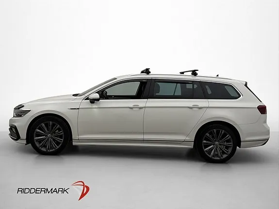 Volkswagen Passat 2022 photo 4