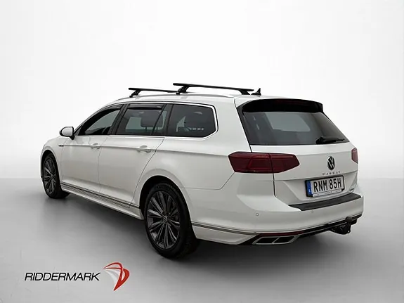 Volkswagen Passat 2022 photo 5