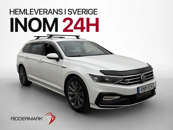 Volkswagen Passat 2022 photo 3