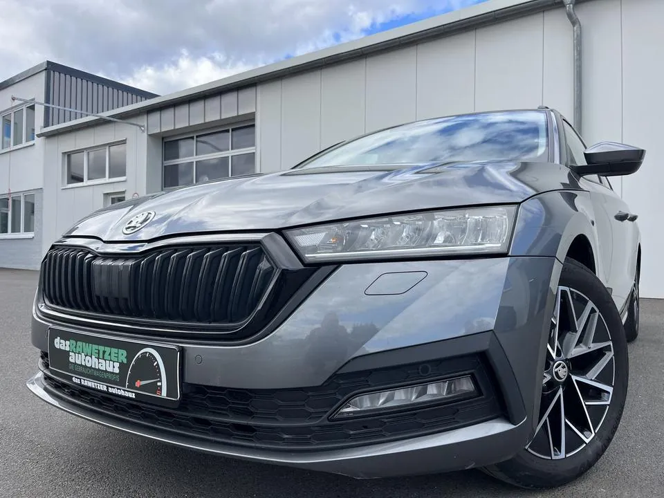 Skoda Octavia Combi