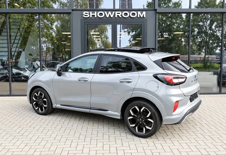 Ford Puma 2022 photo 2