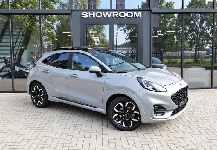 Ford Puma 2022 photo 3