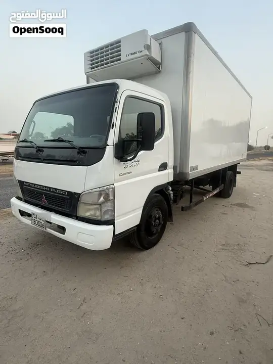 Mitsubishi Fuso Canter