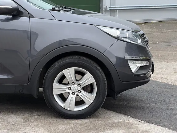 Kia Sportage 2013 photo 2