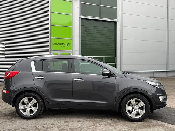 Kia Sportage 2013 photo 3