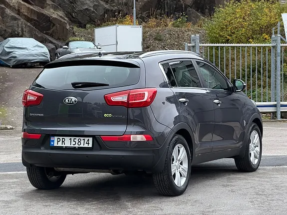 Kia Sportage 2013 photo 4