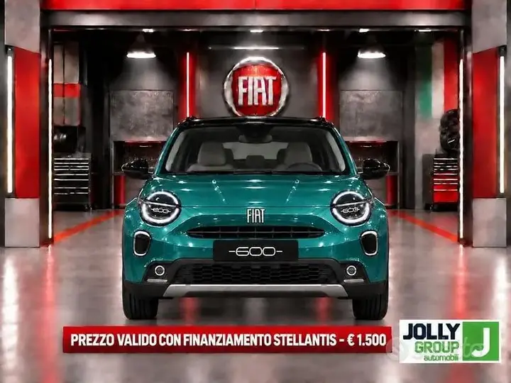 Fiat 600