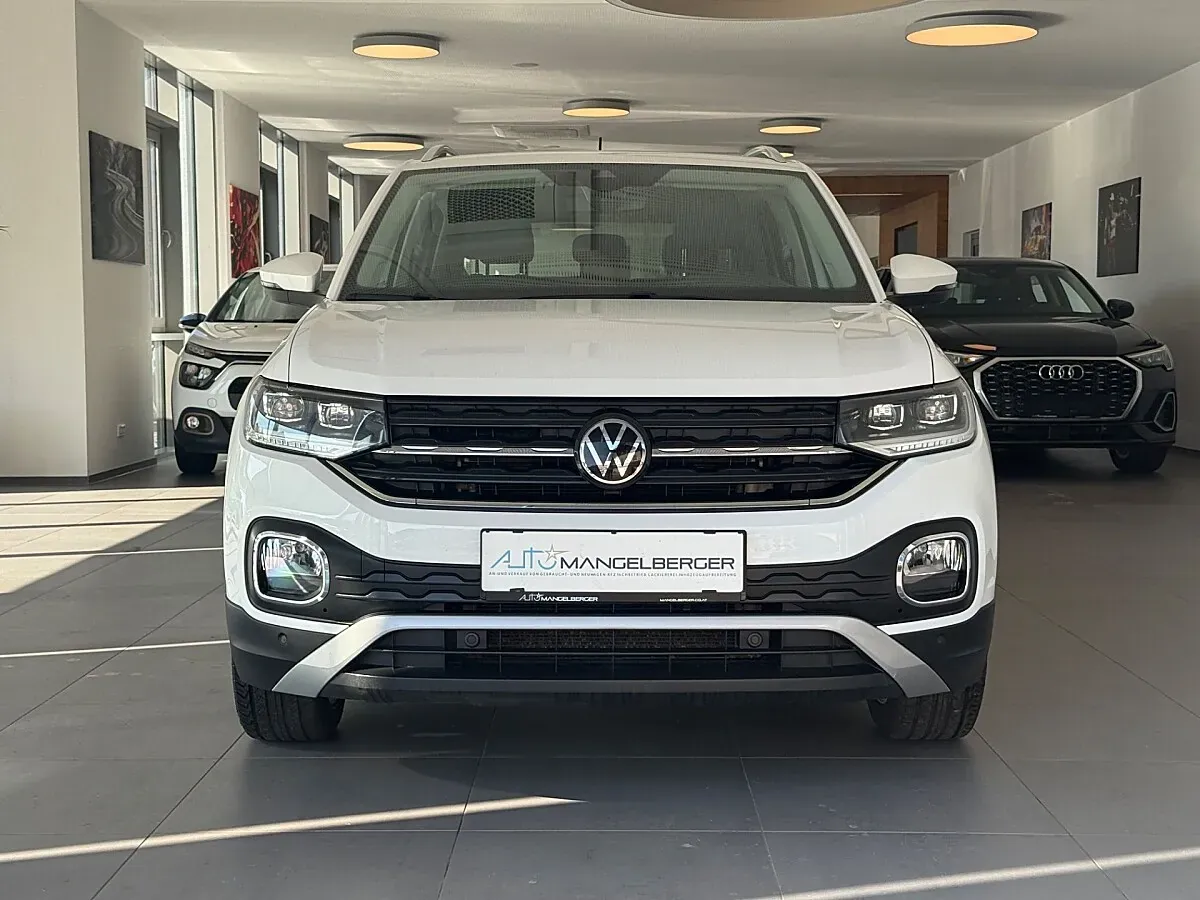 Volkswagen T-Cross 2021 photo 2
