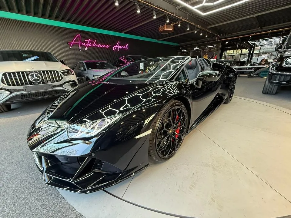 Lamborghini Huracán