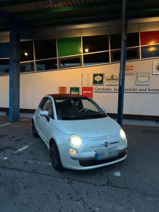 Fiat 500C