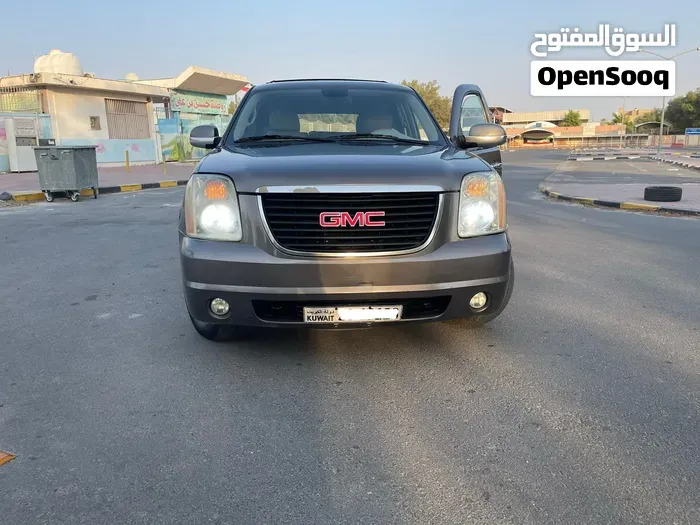 GMC Yukon