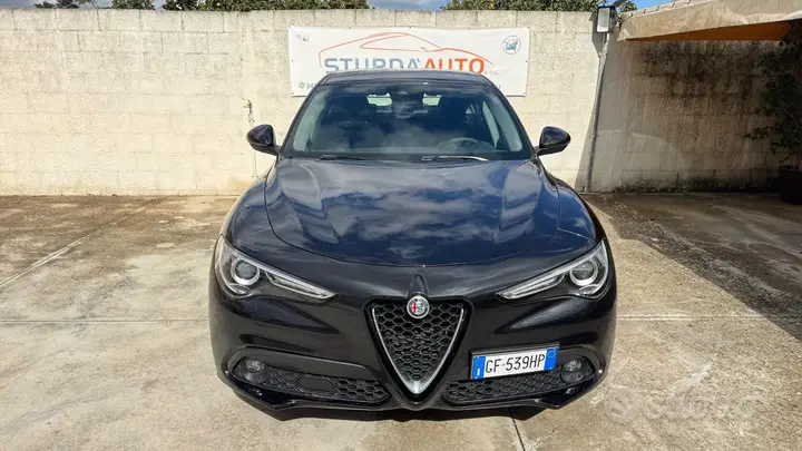 Alfa Romeo Stelvio 2021 photo 2