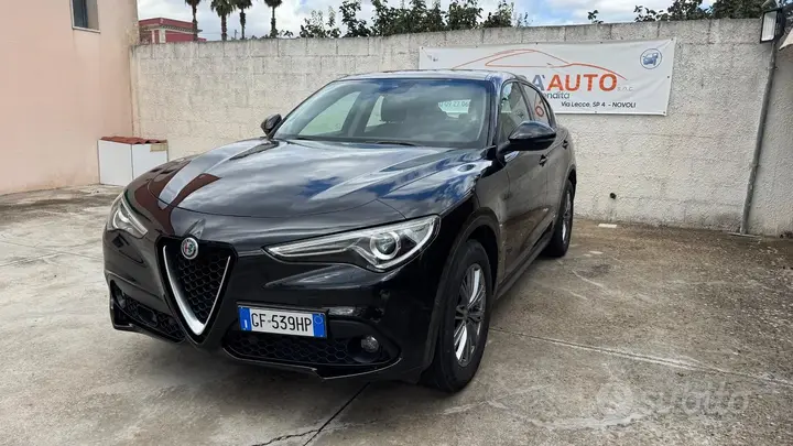 Alfa Romeo Stelvio