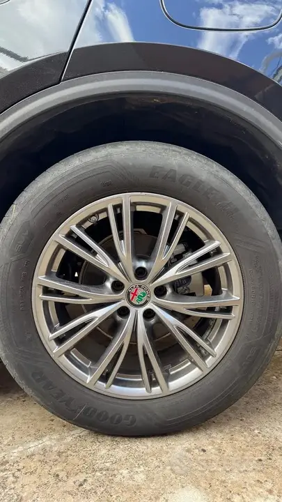 Alfa Romeo Stelvio 2021 photo 4