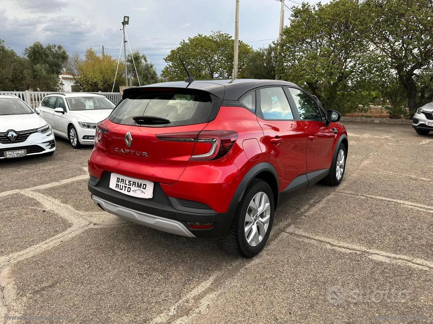 Renault Captur 2021 photo 5