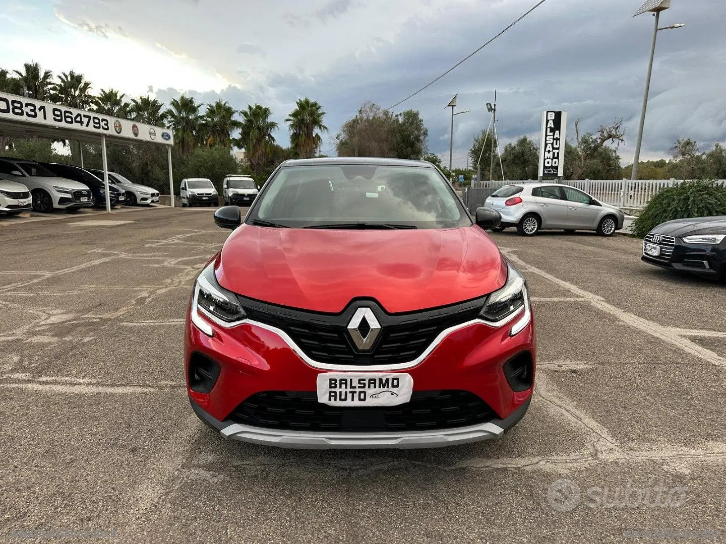 Renault Captur 2021 photo 2