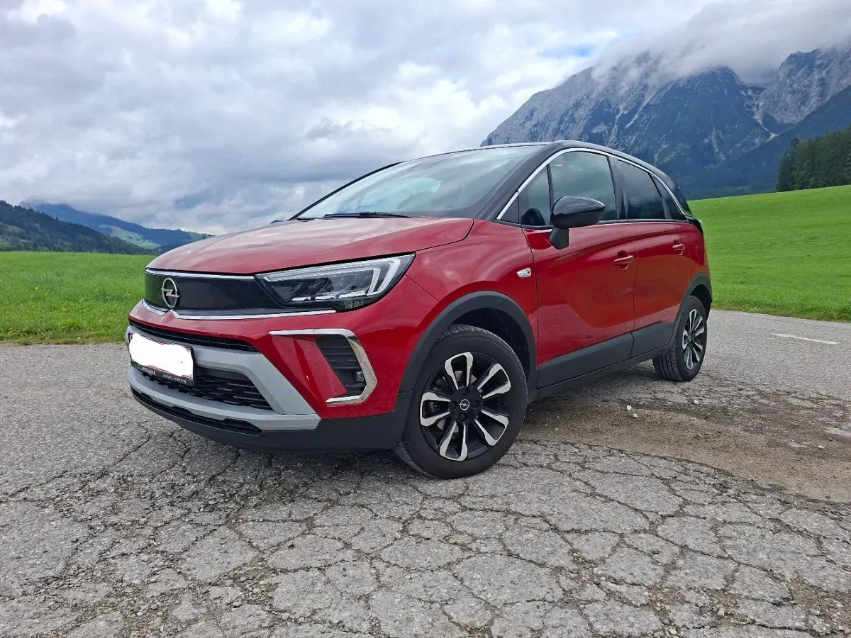 Opel Crossland