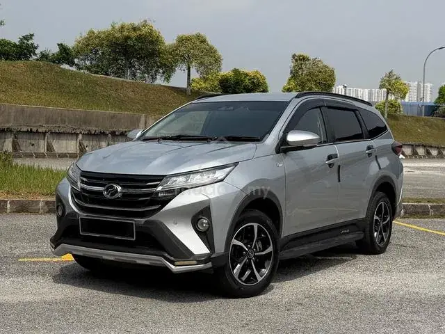 Perodua Aruz