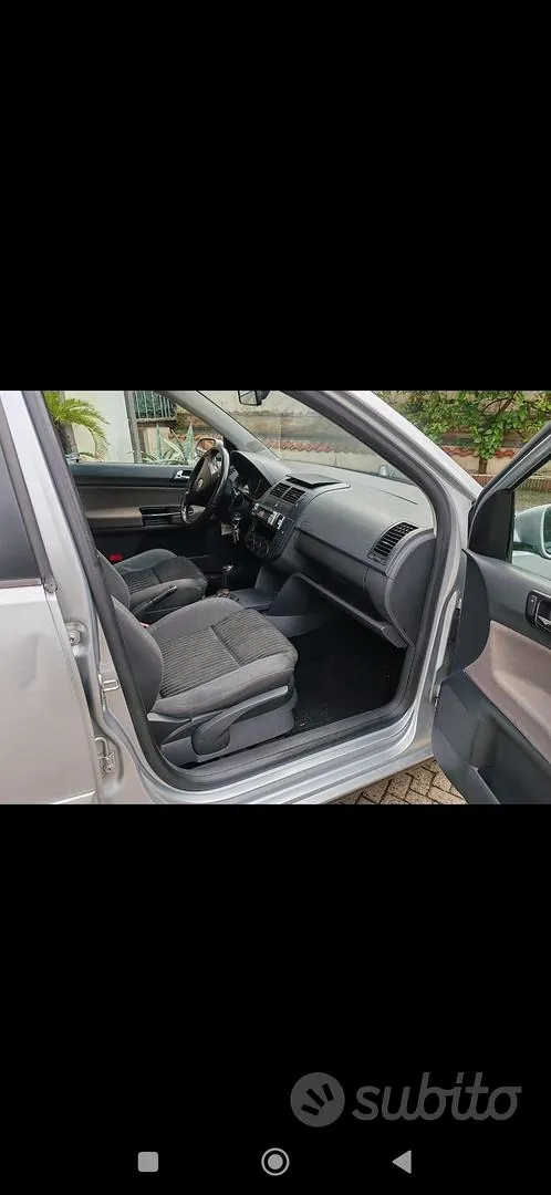 Volkswagen Polo 2007 photo 4
