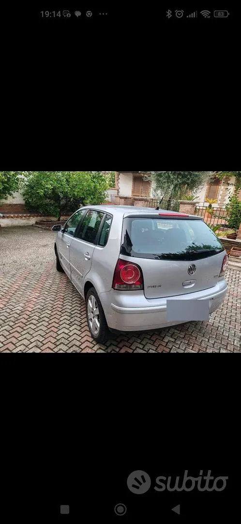 Volkswagen Polo 2007 photo 3