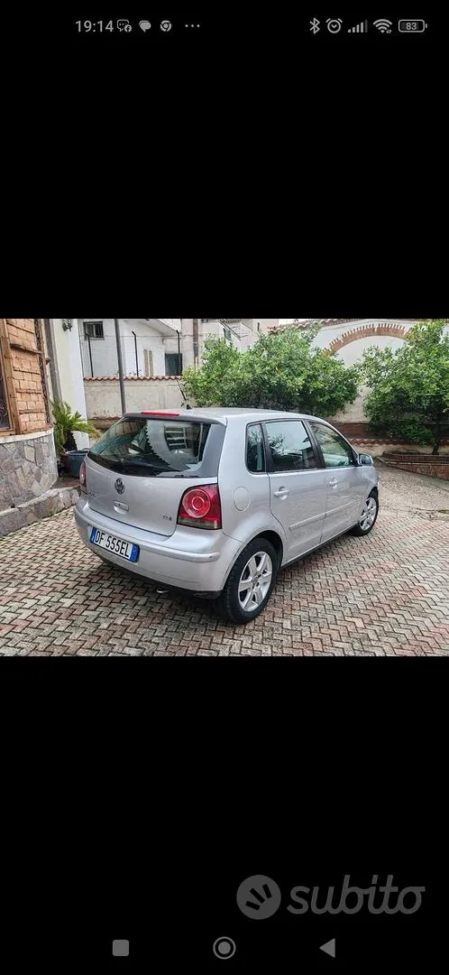Volkswagen Polo 2007 photo 2