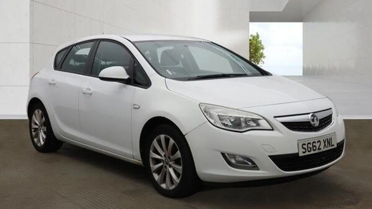 Vauxhall Astra