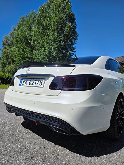 Mercedes-Benz E200 2013 photo 5