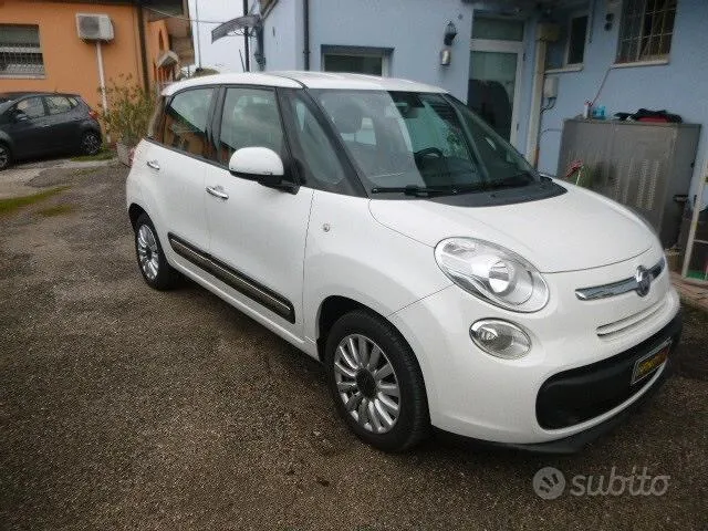 Fiat 500L 2014 photo 3