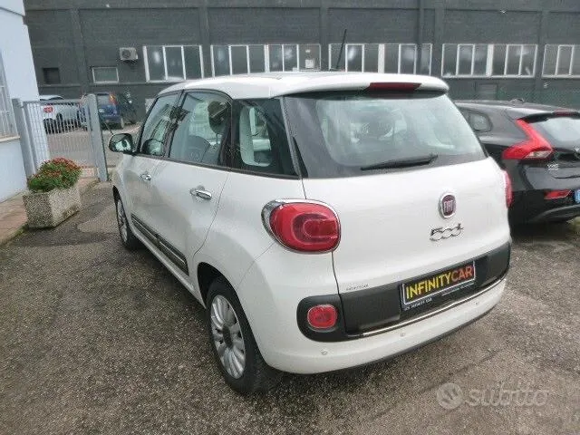 Fiat 500L 2014 photo 5