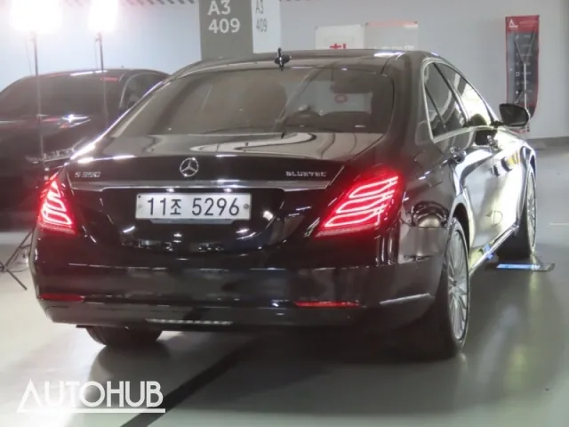 Mercedes-Benz S-Class 2015 photo 3