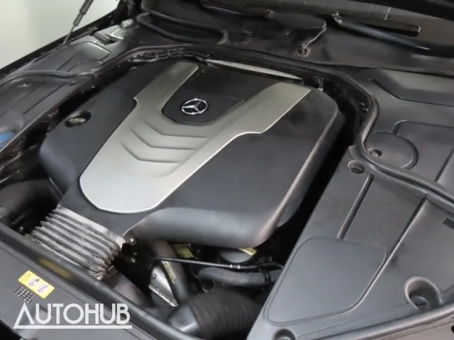 Mercedes-Benz S-Class 2015 photo 5
