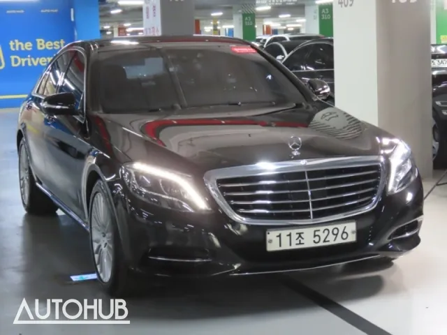 Mercedes-Benz S-Class 2015 photo 2