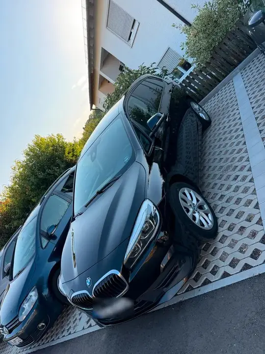 BMW Gran Tourer