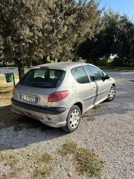 Peugeot 206 2004 photo 4