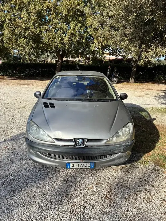 Peugeot 206 2004 photo 3
