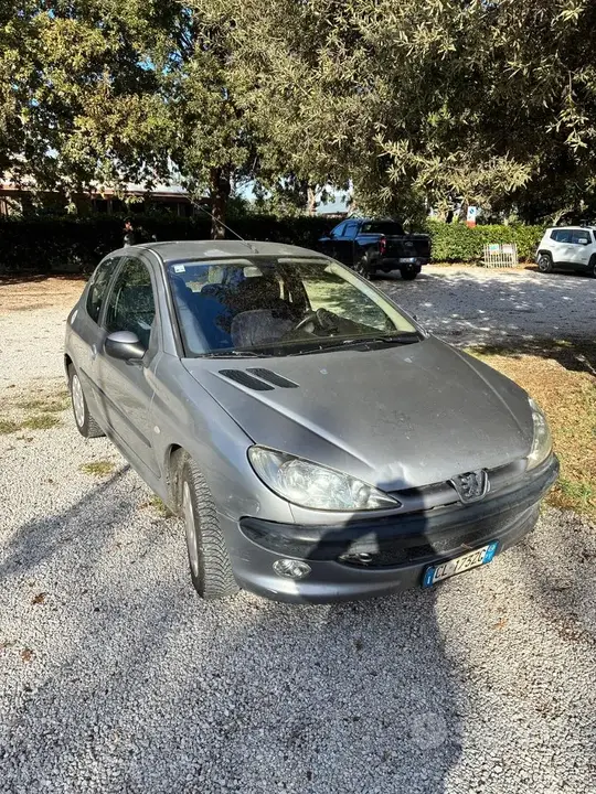 Peugeot 206 2004 photo 5