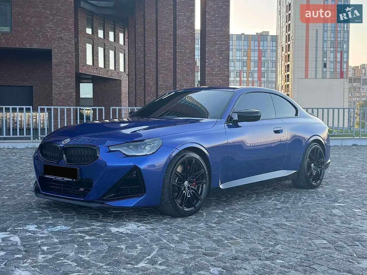 BMW 2 Series