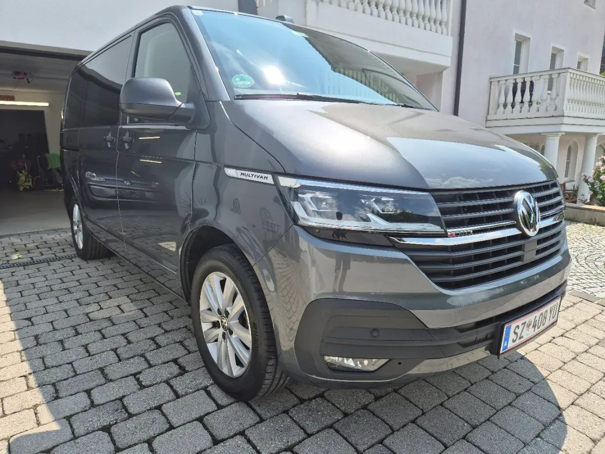 Volkswagen T6 2020 photo 2