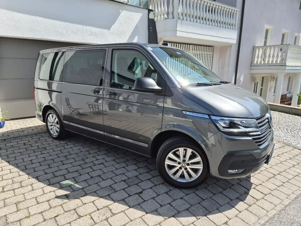 Volkswagen T6 2020 photo 3