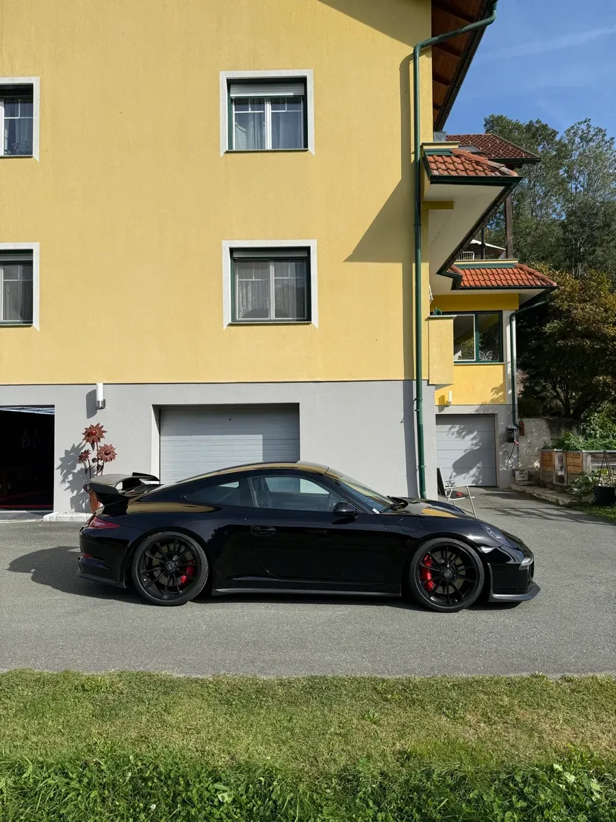 Porsche 911 2013 photo 3