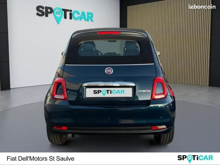 Fiat 500C 2023 photo 4
