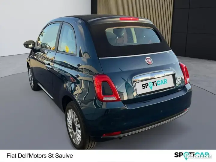 Fiat 500C 2023 photo 3